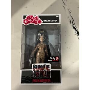 Suicide Squad Enchantress DC Comics Rock Candy Figure